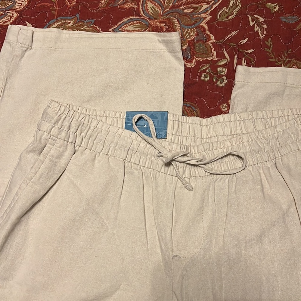 Cotton pants - Picture 3 of 3
